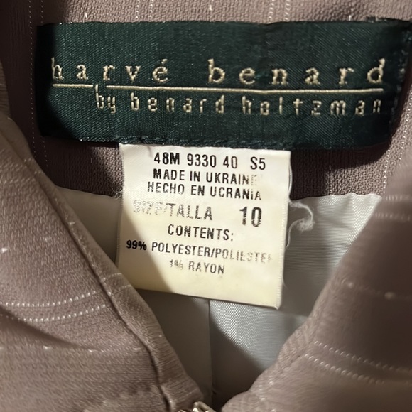 Harve Benard Lightweight long Coat /trench - Picture 4 of 7